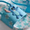 Klapki z postacią Stitcha z Disneya