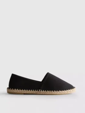 Klasyczne espadryle z płótna