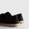 Klasyczne espadryle z płótna