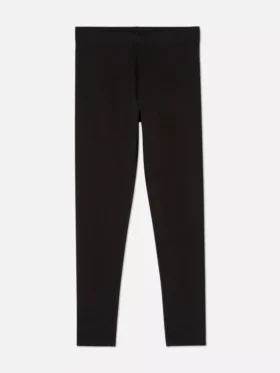 Klasyczne legginsy z dżerseju