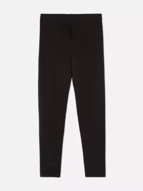 Klasyczne legginsy z dżerseju