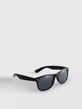 Klasyczne okulary przeciwsłoneczne typu Wayfarer