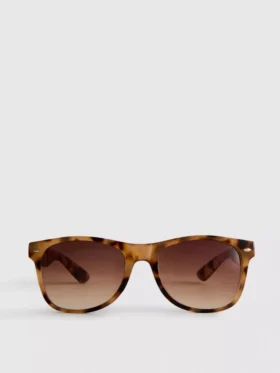 Klasyczne okulary przeciwsłoneczne typu Wayfarer