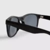 Klasyczne okulary przeciwsłoneczne typu Wayfarer