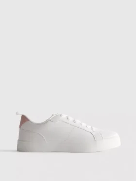 Klasyczne sneakersy z niską cholewką