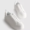 Klasyczne sneakersy z niską cholewką