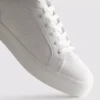 Klasyczne sneakersy z niską cholewką