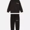 Komplet bluza z kapturem i Spodnie Dresowe z linii Athletics