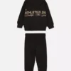 Komplet bluza z kapturem i Spodnie Dresowe z linii Athletics