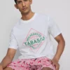 Komplet piżamowy Tabasco