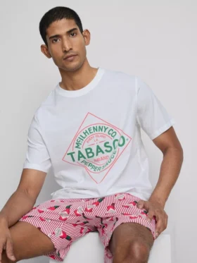 Komplet piżamowy Tabasco