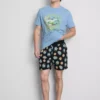 Komplet piżamy Rick and Morty