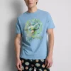 Komplet piżamy Rick and Morty
