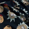 Komplet piżamy Rick and Morty