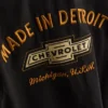 Koszula Chevrolet z kołnierzem typu Revere