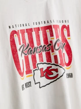Koszula NFL Kansas City Chiefs