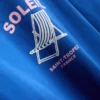 Koszula oversize z nadrukiem „Soleil”
