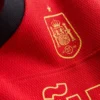 Koszula piłkarska z nadrukiem „Spain”