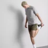 Koszula sportowa z krótkim rękawem