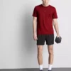 Koszula sportowa z krótkim rękawem