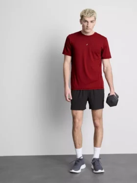 Koszula sportowa z krótkim rękawem