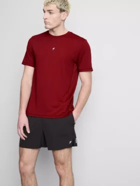 Koszula sportowa z krótkim rękawem