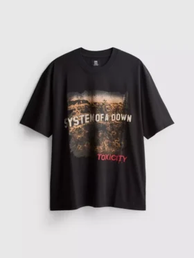 Koszula System of a Down „Toxicity”
