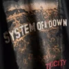 Koszula System of a Down „Toxicity”