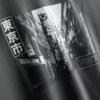 Koszula z grafiką inspirowaną ulicami Tokio