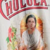 Koszula z kołnierzem typu revere marki Cholula