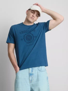 Koszula z krótkim rękawem Brooklyn Varsity