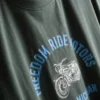 Koszula z krótkim rękawem „Freedom Riders”