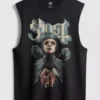 Koszula z krótkim rękawem „Ghost”