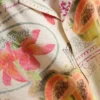 Koszula z krótkim rękawem i guzikami „Tropical Postcard”