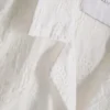 Koszula z krótkim rękawem z haftem marki The Edit