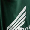 Koszula z krótkim rękawem z logo Hondy