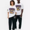 Koszula z logo Baltimore Ravens z ligi NFL