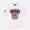 Koszula z logo Baltimore Ravens z ligi NFL