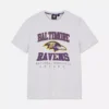 Koszula z logo Baltimore Ravens z ligi NFL