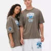 Koszula z logo Detroit Lions z ligi NFL
