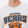 Koszula z logo drużyny NFL Chicago Bears