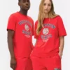 Koszula z logo Houston Rockets z ligi NBA