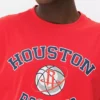 Koszula z logo Houston Rockets z ligi NBA