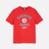 Koszula z logo Houston Rockets z ligi NBA