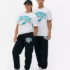 Koszula z logo Miami Dolphins z ligi NFL