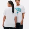 Koszula z logo Miami Dolphins z ligi NFL