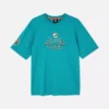 Koszula z logo Miami Dolphins z ligi NFL