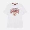 Koszula z logo Washington Commanders z ligi NFL