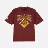 Koszula z logo Washington Commanders z ligi NFL