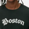 Koszula z nadrukiem „Boston”